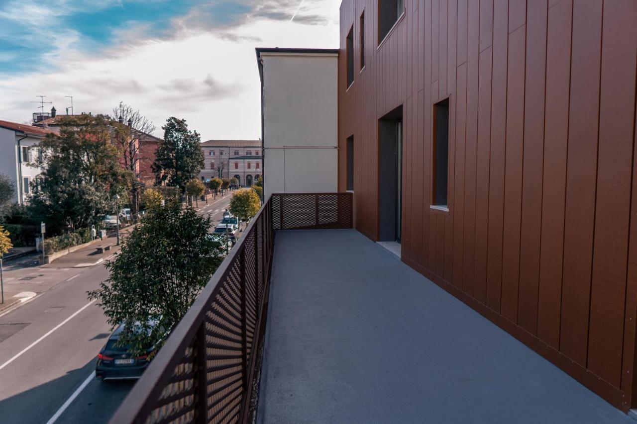 K Modern Hotel Peschiera del Garda Exteriér fotografie
