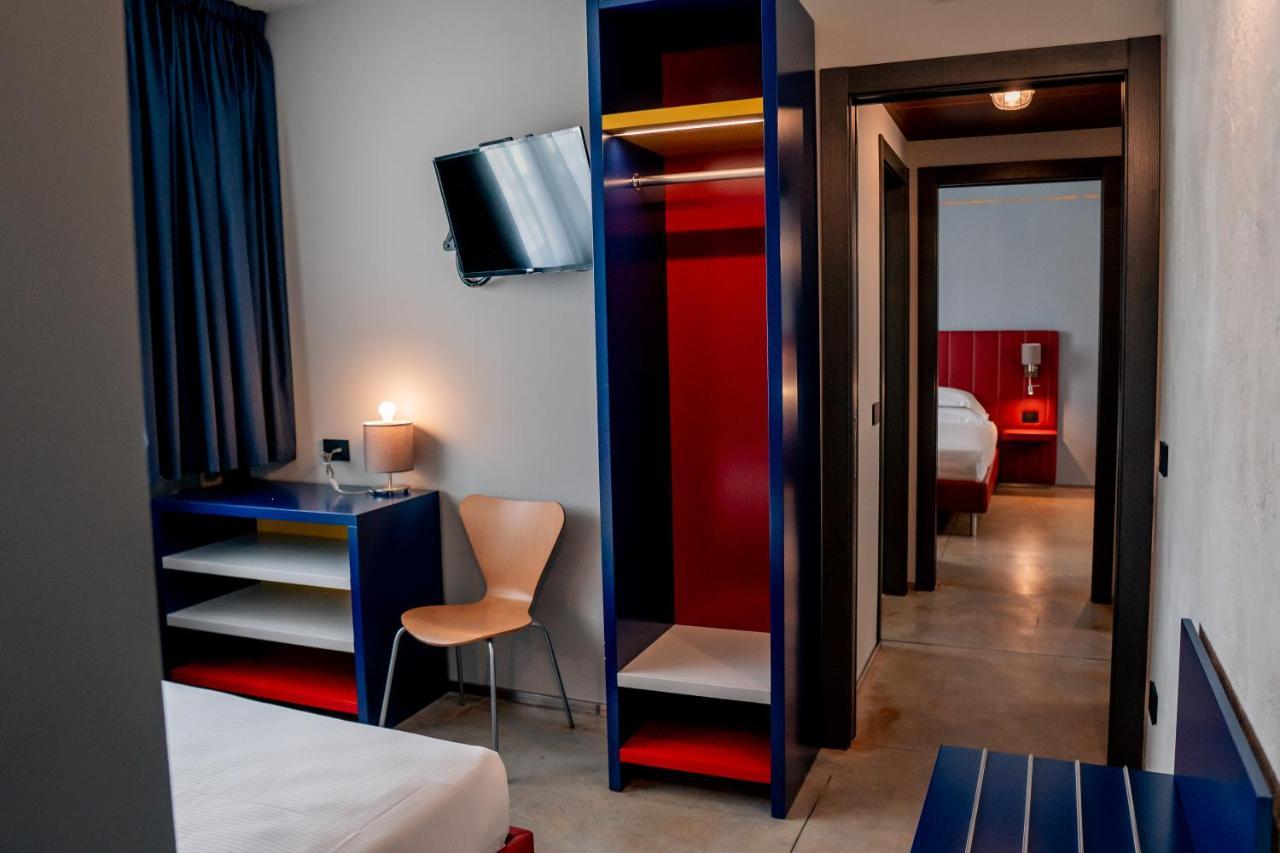 K Modern Hotel Peschiera del Garda Exteriér fotografie