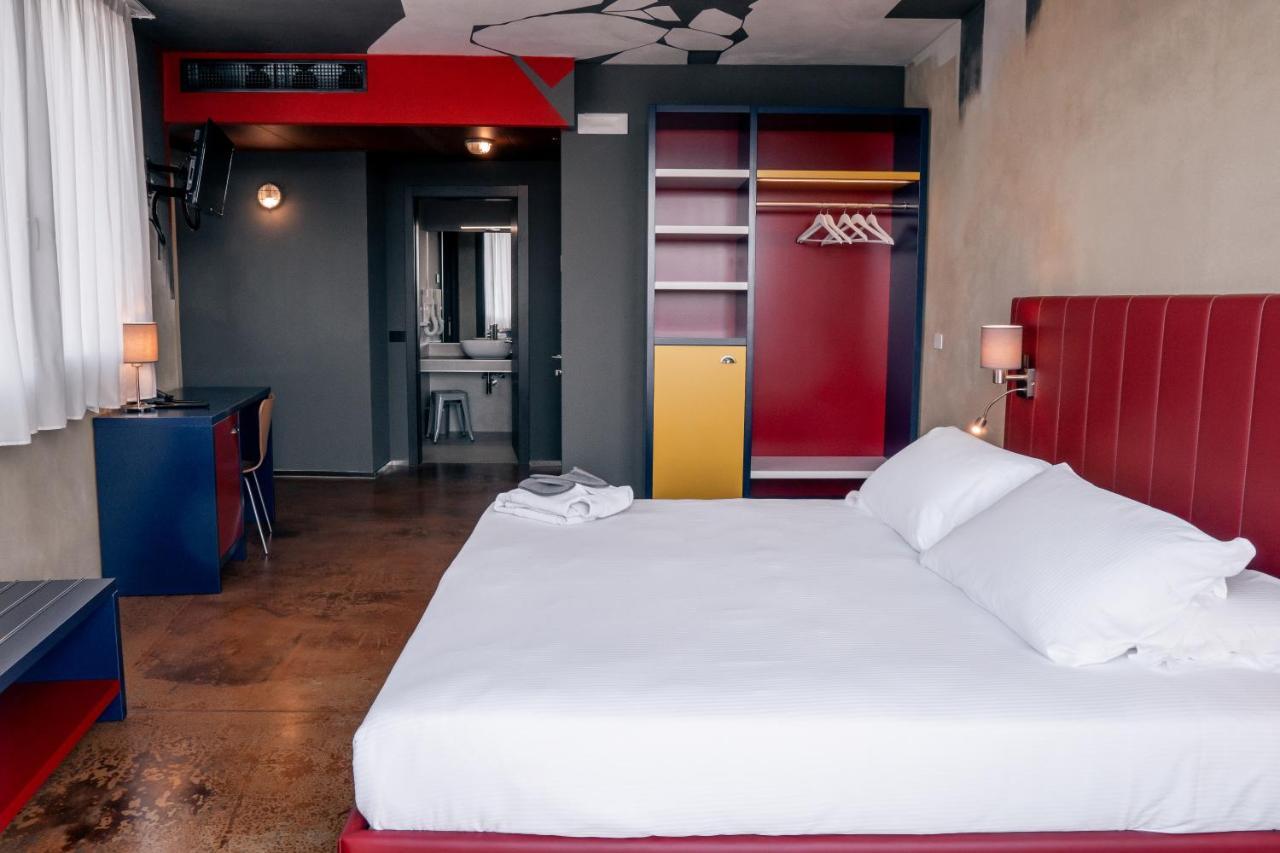 K Modern Hotel Peschiera del Garda Exteriér fotografie