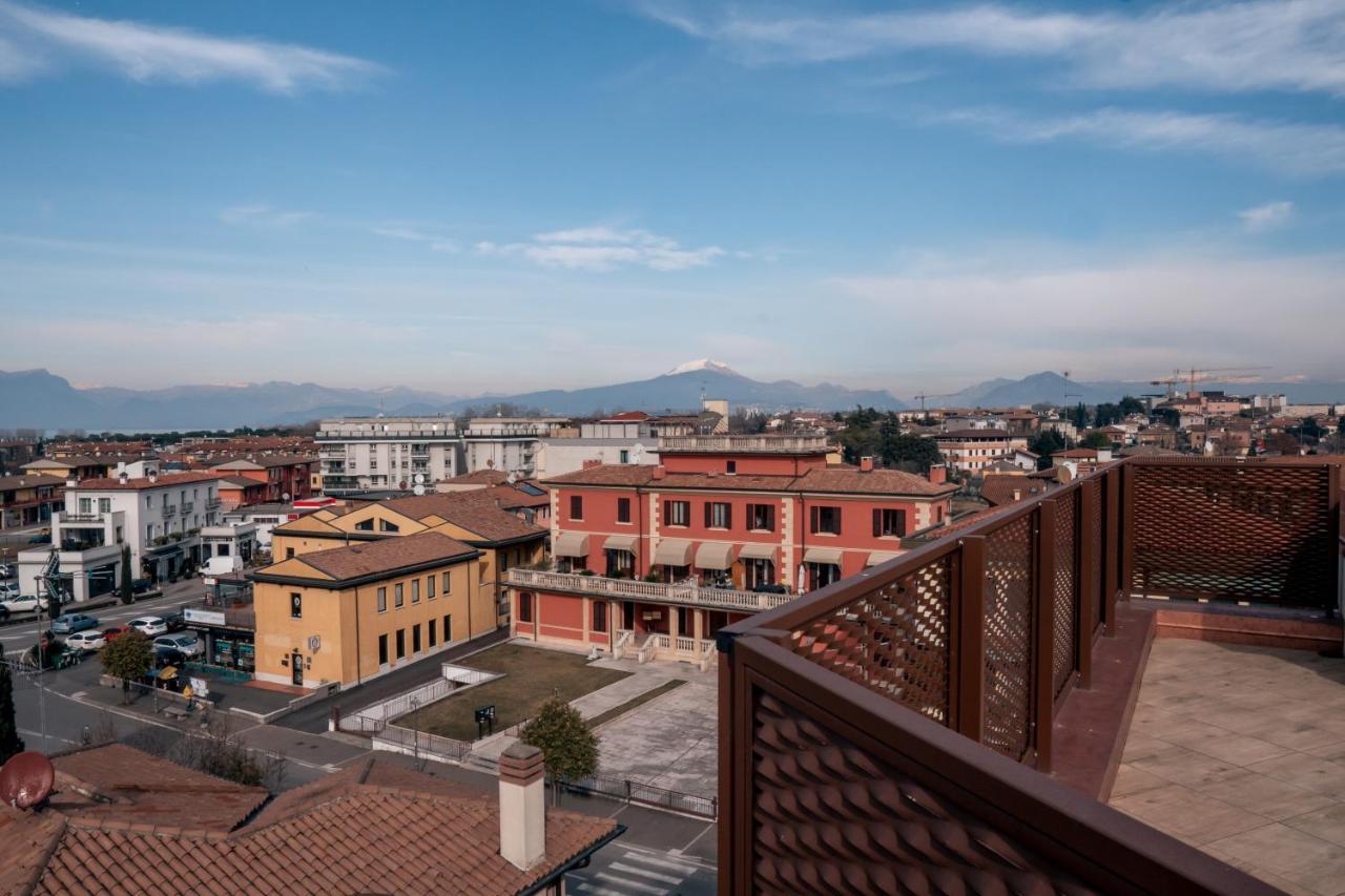K Modern Hotel Peschiera del Garda Exteriér fotografie