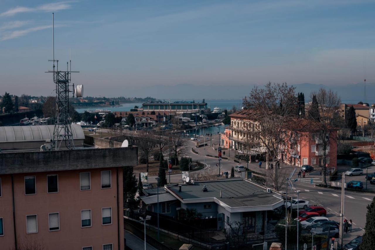 K Modern Hotel Peschiera del Garda Exteriér fotografie
