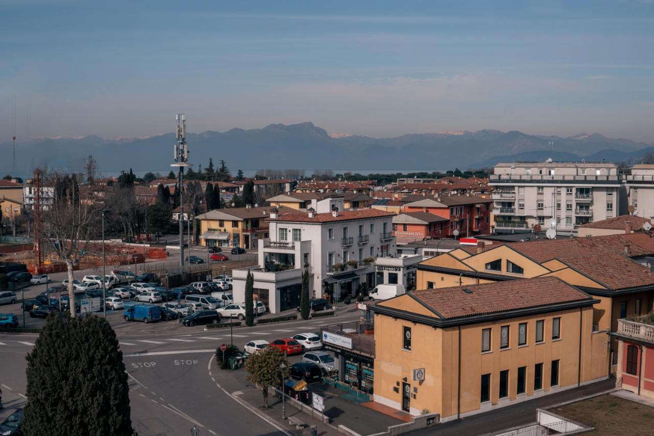 K Modern Hotel Peschiera del Garda Exteriér fotografie
