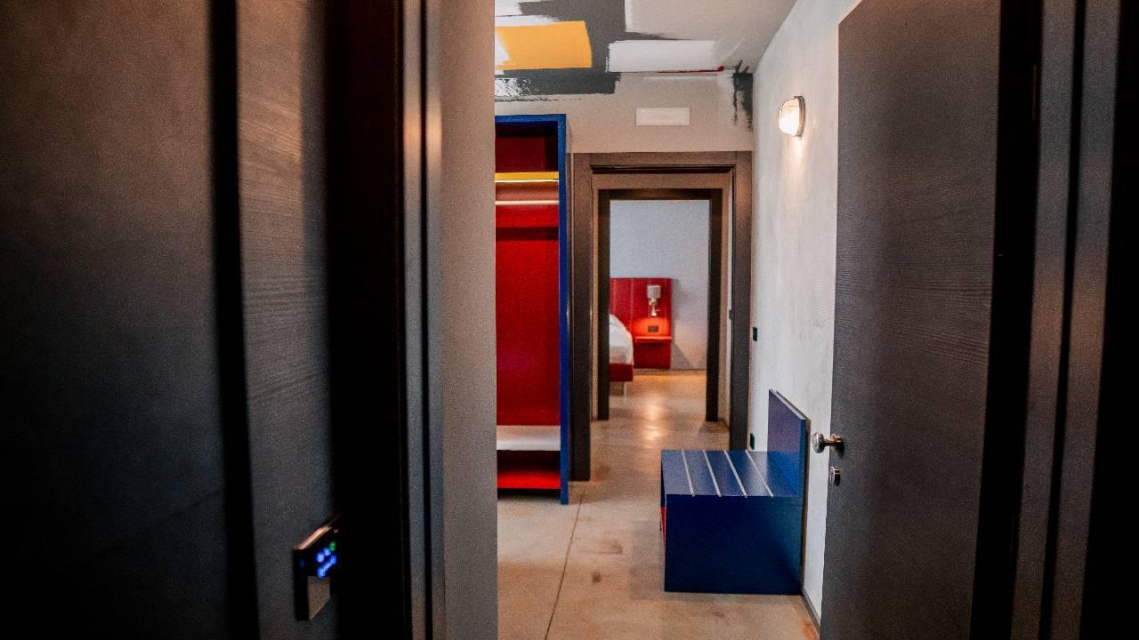 K Modern Hotel Peschiera del Garda Exteriér fotografie